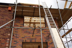 Finstown multiple storey extension quotes
